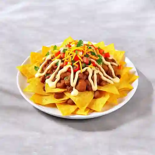 Nachos Don Bigotes