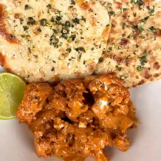 Coliflor masala