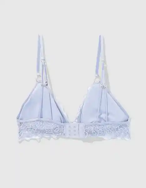 Bralette Aerie Azul Talla Large American Eagle 3810412