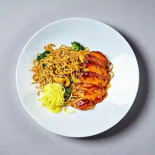 Chicken Noodles