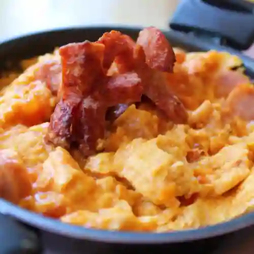 Huevos rancheros