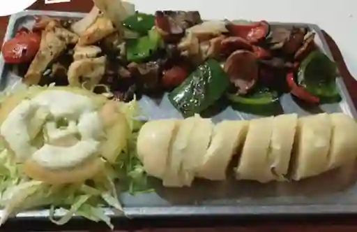 Picada Especial