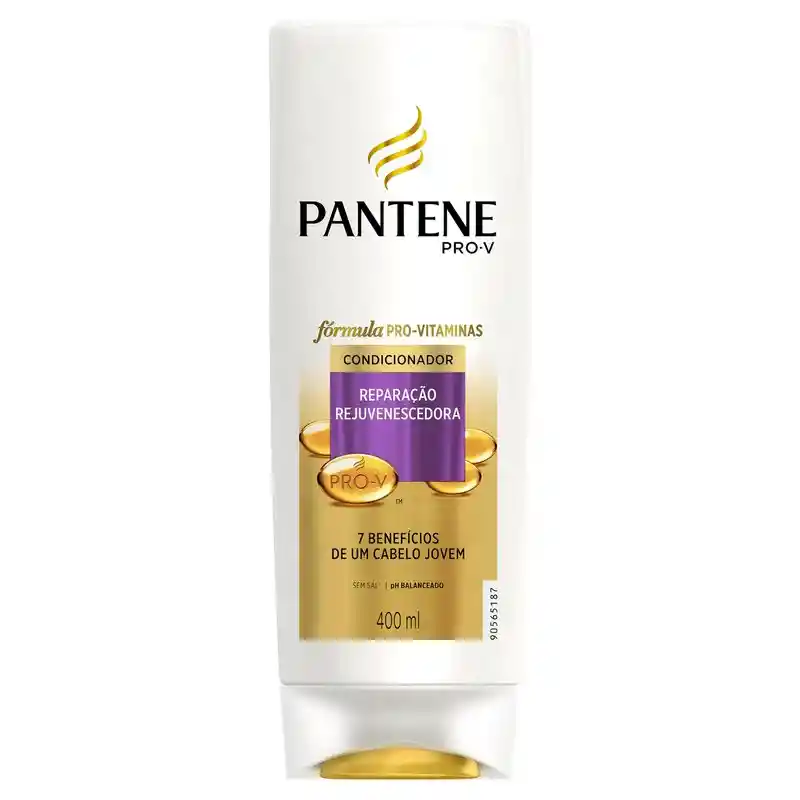 Pantene Acondicionador Reparación Rejuvenecedora 