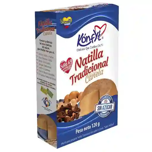 Konfyt Natilla Tradicional