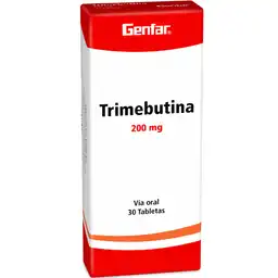 Genfar Trimebutina (200 mg)