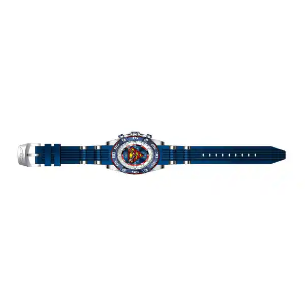 Reloj Dc Comics Hombre Azul 29121 Invicta