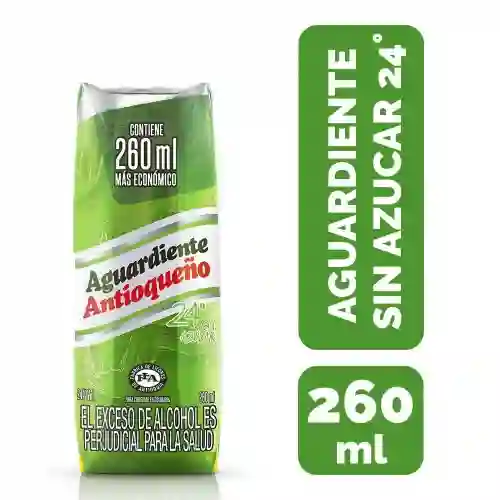 Antioqueño Verde 250Ml