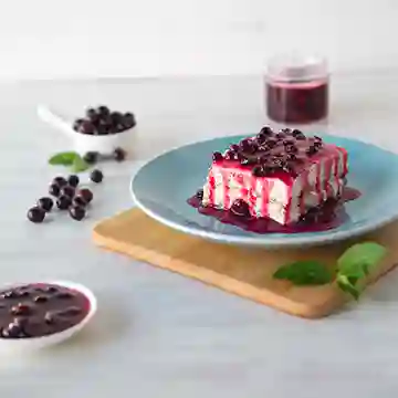 Cheesecake Agraz