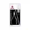 Mundial Alicate Cutícula + Espatula Doble Professional 778-e