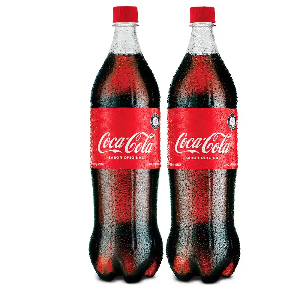 Coca-Cola Gaseosa Sabor Original 