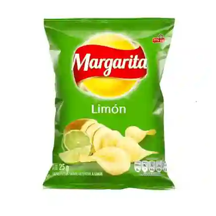 Papas de Limón