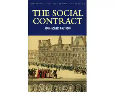 The Social Contract - Jean-Jacques Rousseau