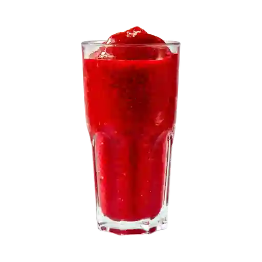 Jugo de Frambuesa