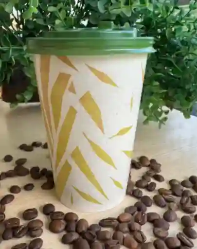 Espresso Machiato 4 Oz