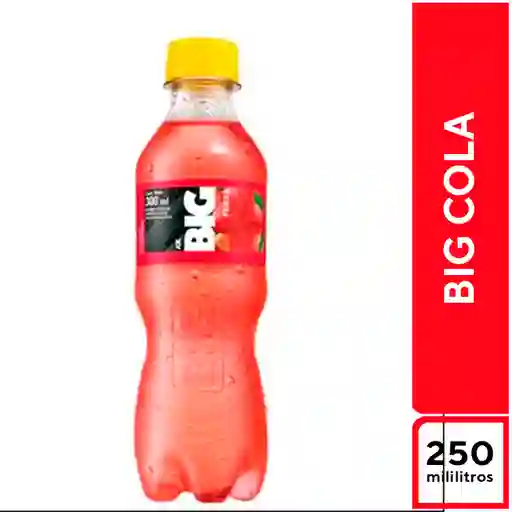 Cola Grande de Manzana de 250 ml