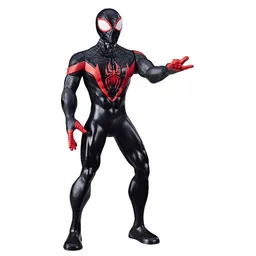 Marvel Figura de Acción Titan Hero Series Miles Morales