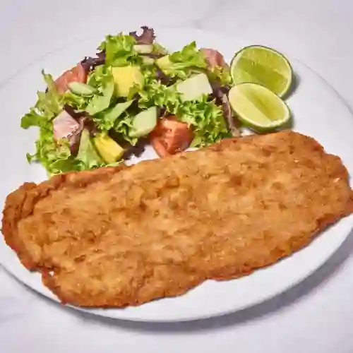 Milanesa de Ternera