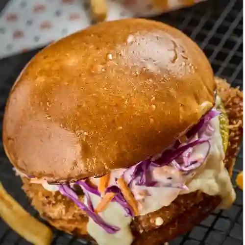 Chick Wild Burger