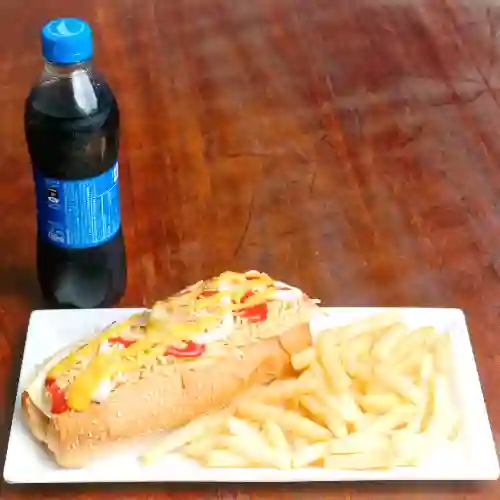 Combo Perro