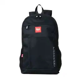 Mochila Latitud Negro Everlast