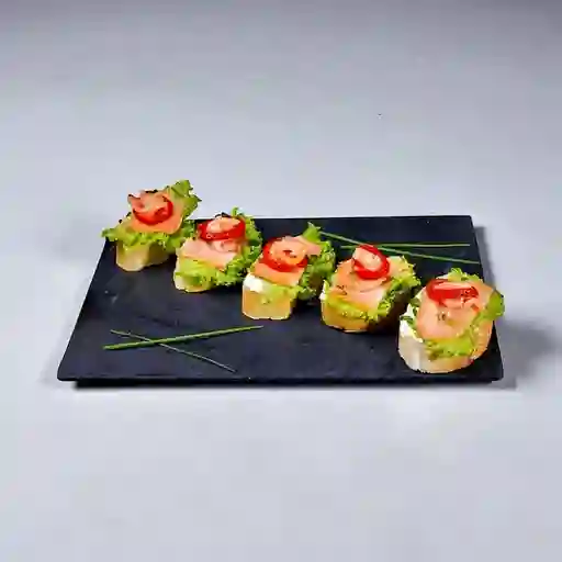 Montaditos Madrileños