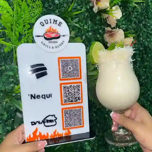 Limonada de Coco