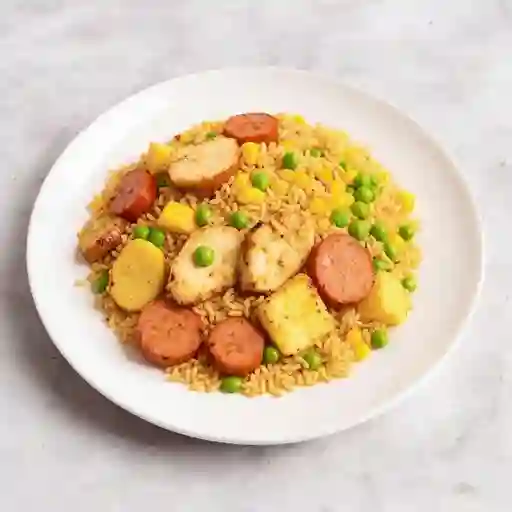 Arroz campesino (mini300gr)