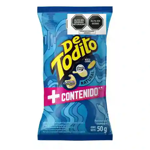 Detodito Natural 50 gr