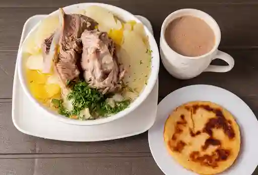 Caldo de Carne