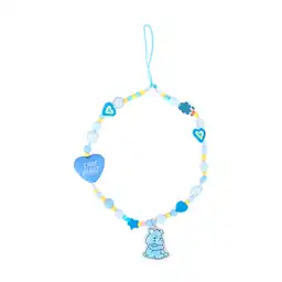 Adorno Con Correa Care Bears Azul Serie Miniso