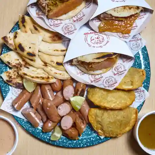 Picada Lechonera