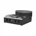 Haceb Estufa Em Avellana T Gn Ne