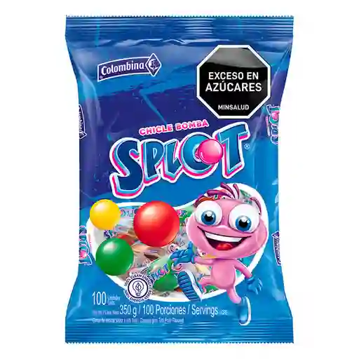 Splot Bola 1 Und