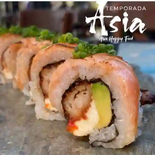 Sakana roll