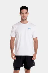 Camiseta Manga Corta Aloha Paddle Hombre Talla XL Speedo