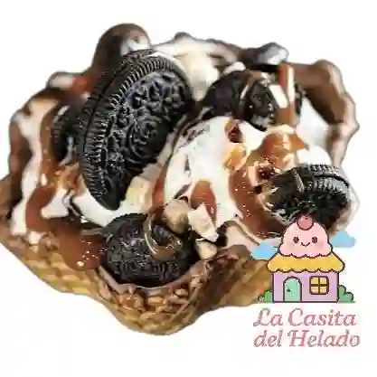 Pop Oreo