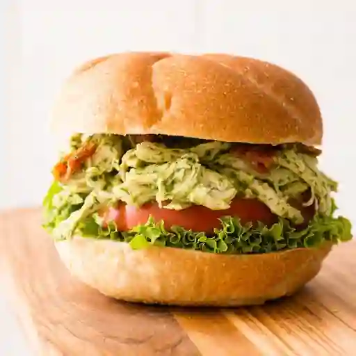 Hamburguesa Despeinada