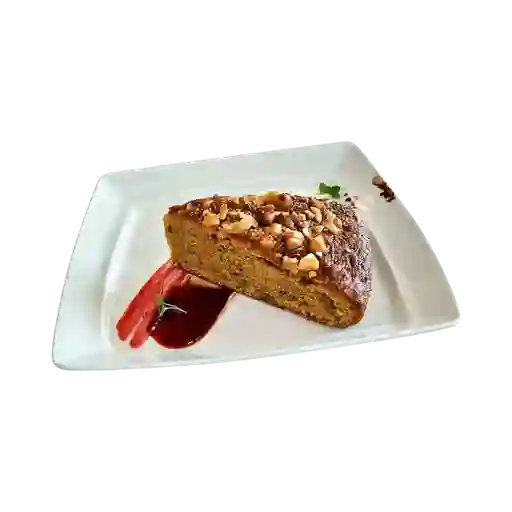 Torta de Zanahoria y Nueces