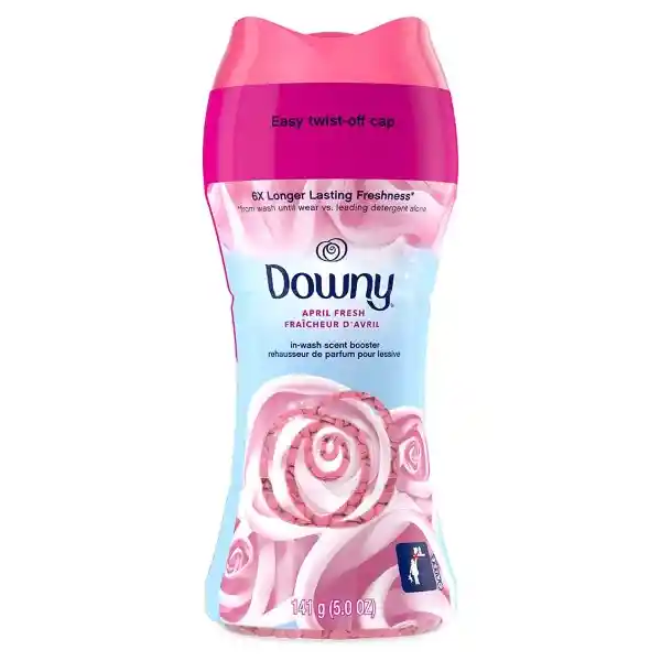 Perlas Para Ropa Downy April Fresh 141 g Aroma Floral