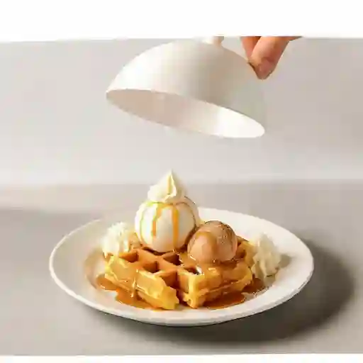 Waffle Arequipe