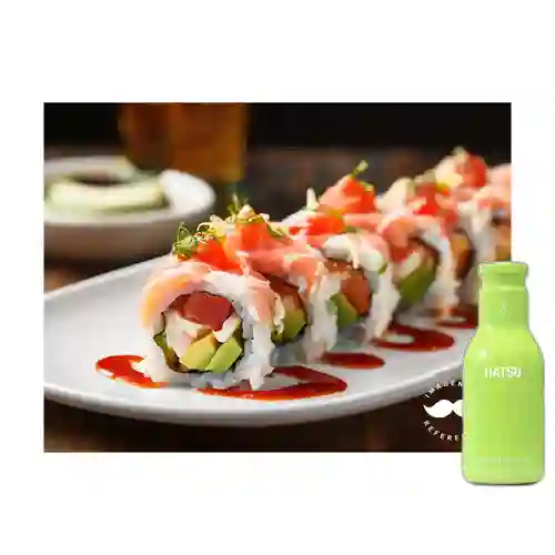 Combo Maki Fusión + Hatsu Verde 400 ml