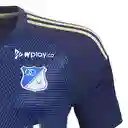 Adidas Camiseta Millonarios Jsy 24 Azul Talla XL Ref: Iu9020