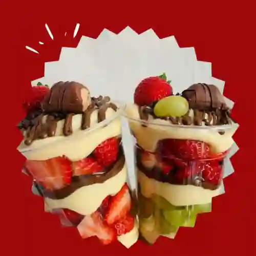 Frutas con Crema Promo