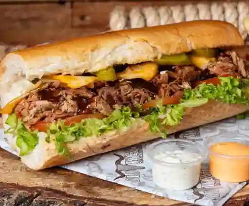 Pull Pork