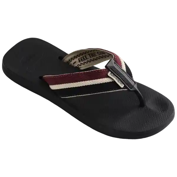 Sandalias Urban Way Negro Talla 42 4146081 Havaianas