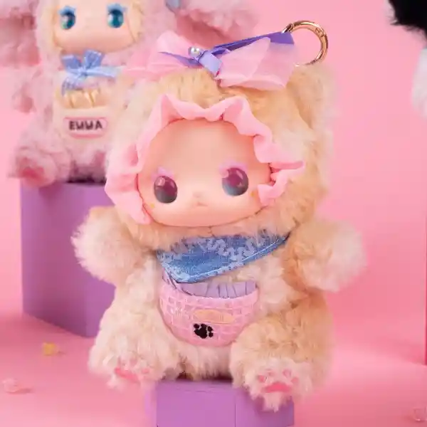 Caja Sorpresa Lovely Emma Zoo Miniso