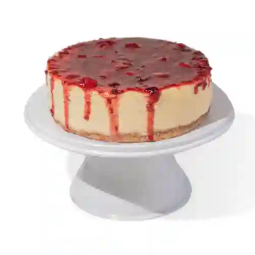 Cheesecake Completo