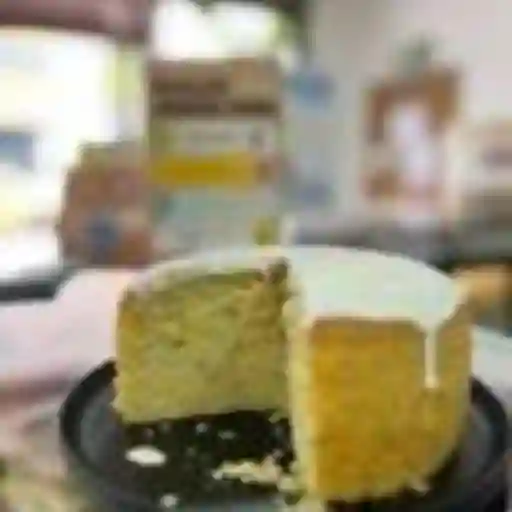 Torta Naranja Amapola