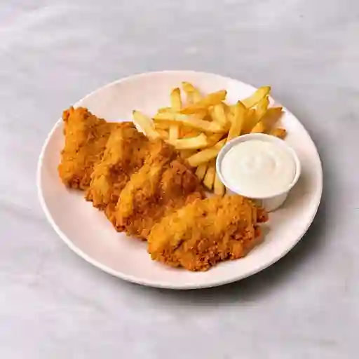 Sabrositas con tenders