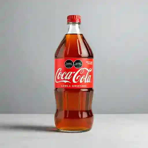 Combo Pizza Tartuffo + Coca Cola Original 1.5 l